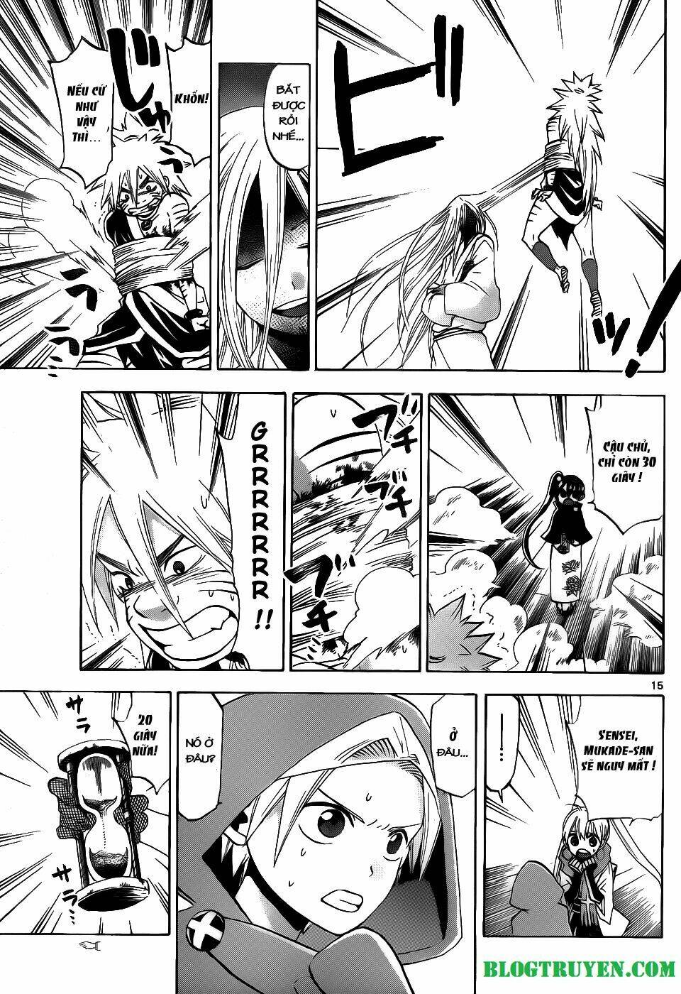 kaitai shinsho zero chapter 34 18