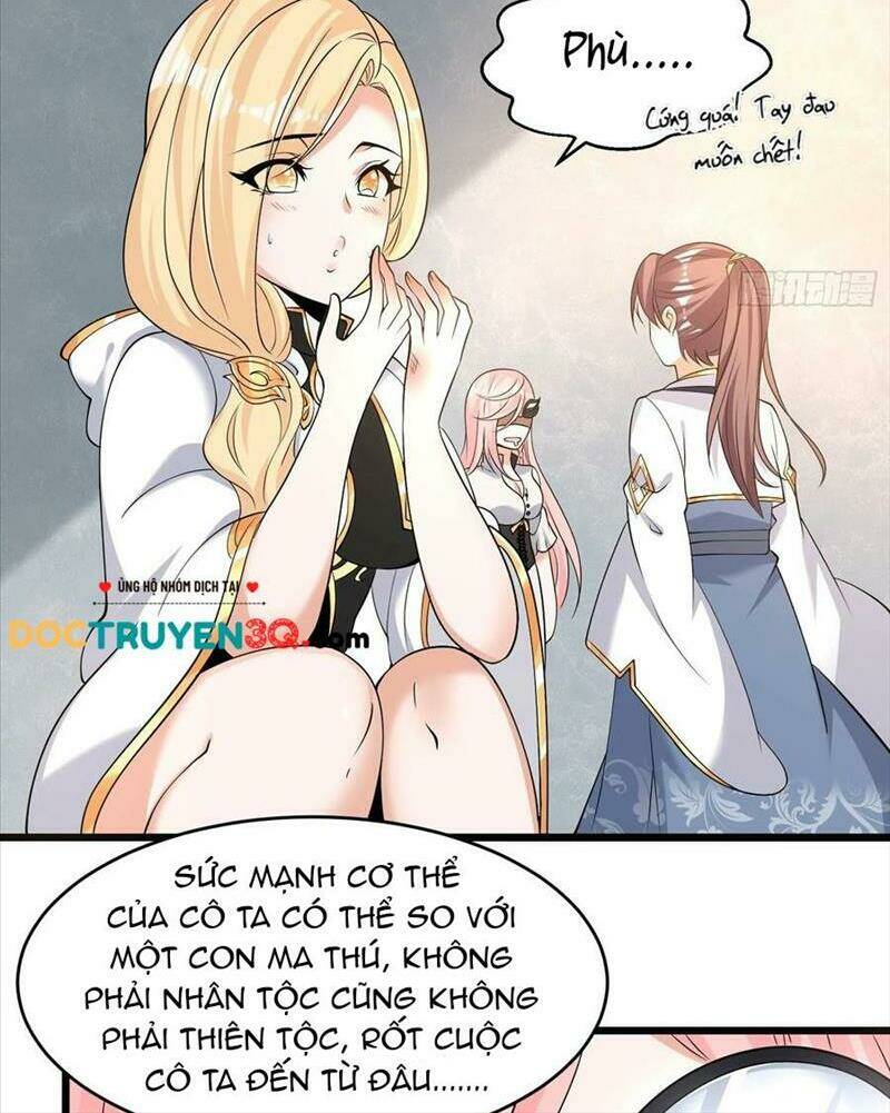 giáng thần chiến ký chapter 98 20