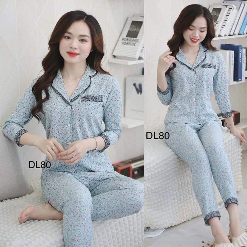 Đồ bộ mặc nhà, đồ ngủ, đồ sau sinh. Ảnh thật
