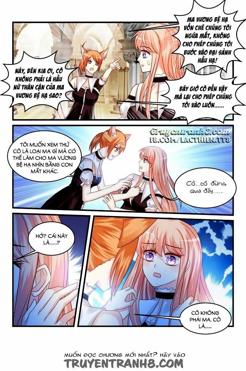 dạy bảo ma vương lão công chapter 116 10