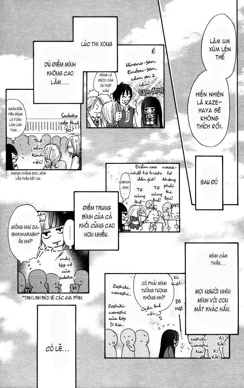 anh đã cho em biết bao thứ đầu tiên chapter 7 41