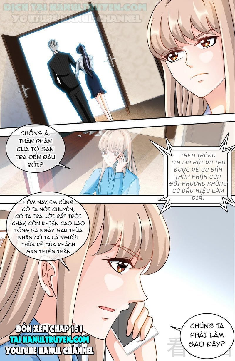 boss hung mãnh cô bé ngây thơ đừng hòng trốn chapter 150 8