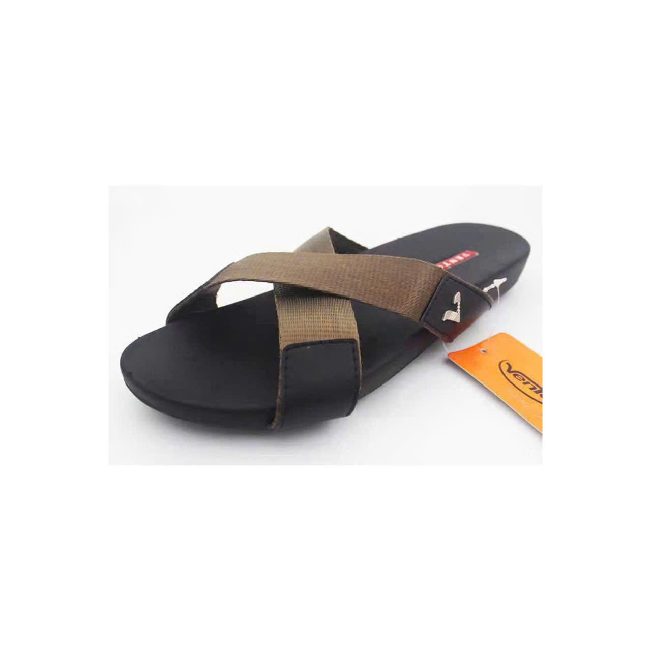 Dép Vento quai ngang VT4910 size 38-44. Hàng chính hãng thương hiệu VENTO được sx tại VN