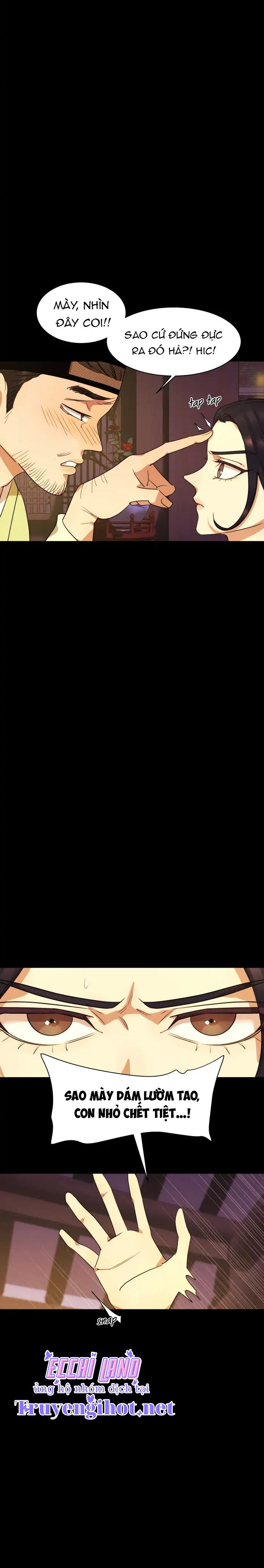 tiểu thuyết đầu tay của ác nữ chapter 15.1 12