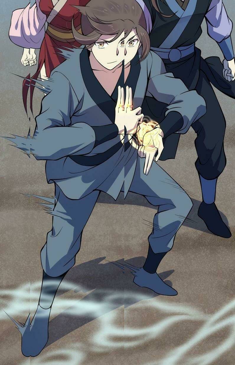 thánh tôn chapter 25 43