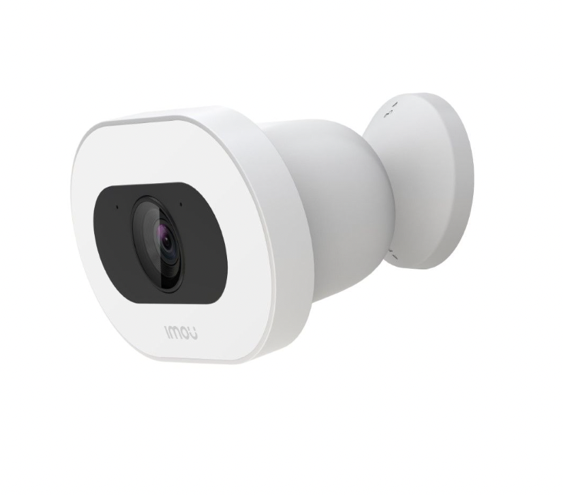 Camera Imou Knight 4K UHD - Camera ngoài trời siêu nét, hỗ trợ Wifi 6 2.4GHz và 5GHz, tạo vùng ranh giới, nhìn màu ban đêm - Hàng chính hãng