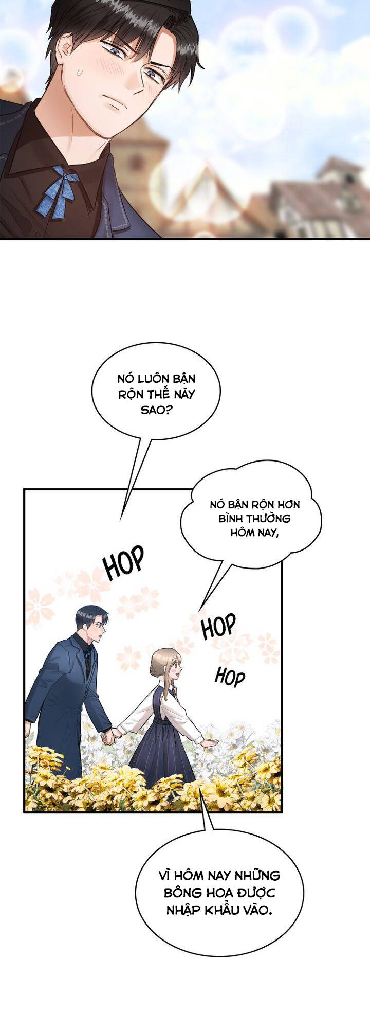 người thừa kế chapter 25 28