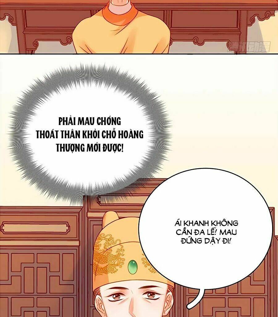 xuân khuê bí lục: xưởng công thái liêu nhân chapter 70 23