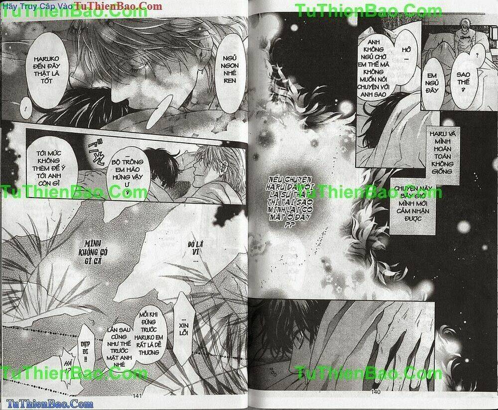 siêu tình yêu - supper lovers chapter 4 71