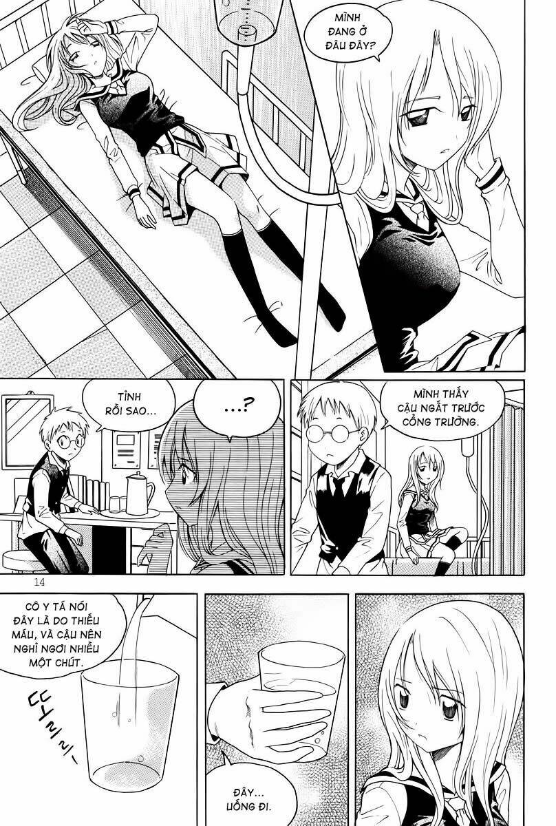 gwisin byeolgok - bí kíp của quỷ chapter 24 13