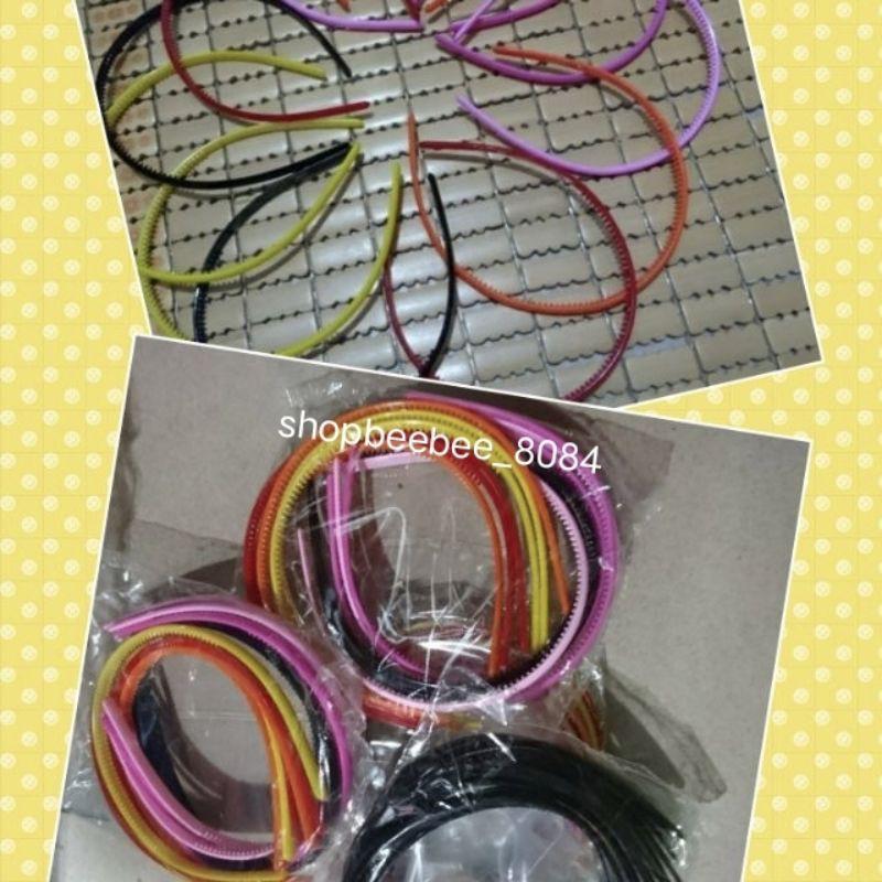Set 12 xương bờm nhựa 8 mm