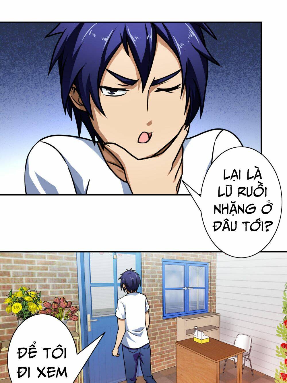 hộ hoa cao thủ tại đô thị chapter 108 11