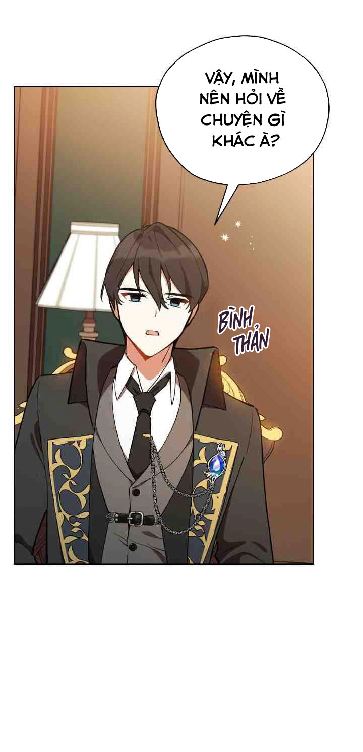 quý cô không thể chạm vào chapter 15 4