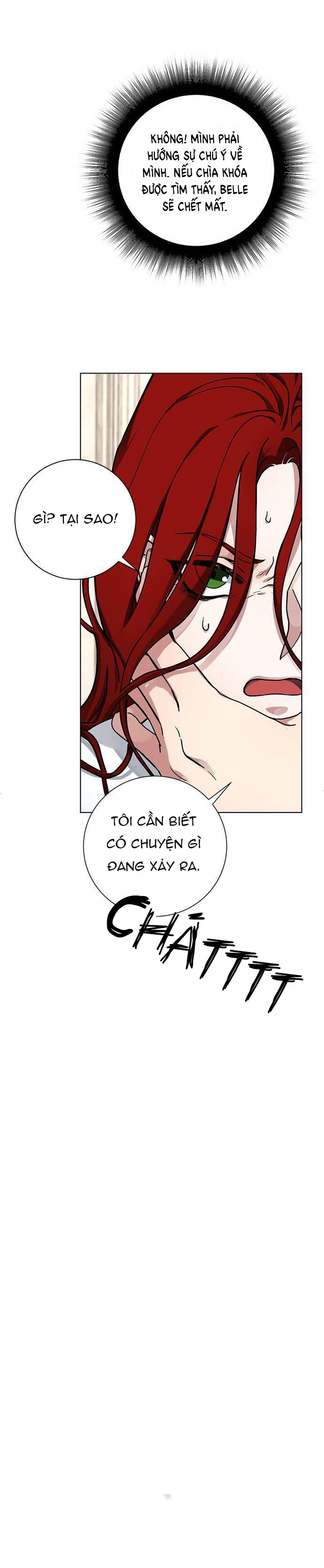 Điệp Viên Hai Mang chapter 10 - Trang 38