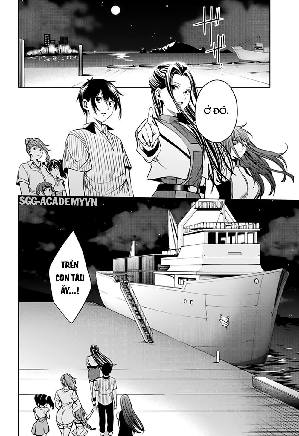 dàn harem cuối cùng chapter 51 18