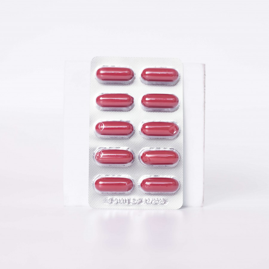 Nature's Way PreConception Pregnancy Breastfeeding Plus - Bổ sung vitamin tổng hợp cho bà bầu (Hộp 3 vỉ x 10 viên)