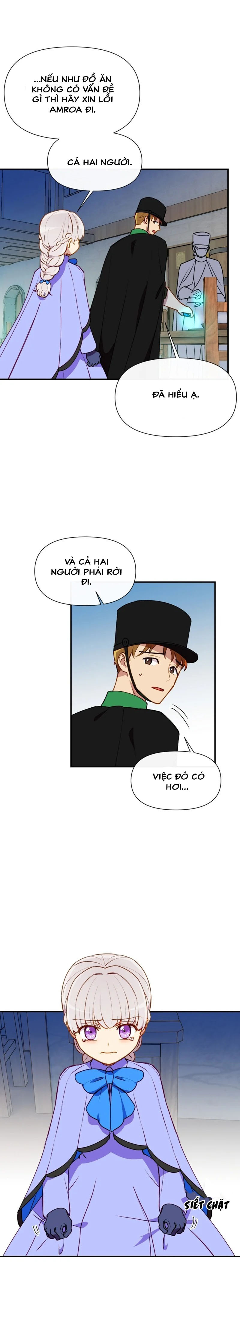 bản khế ước với nữ công tước ác ma chapter 55 16