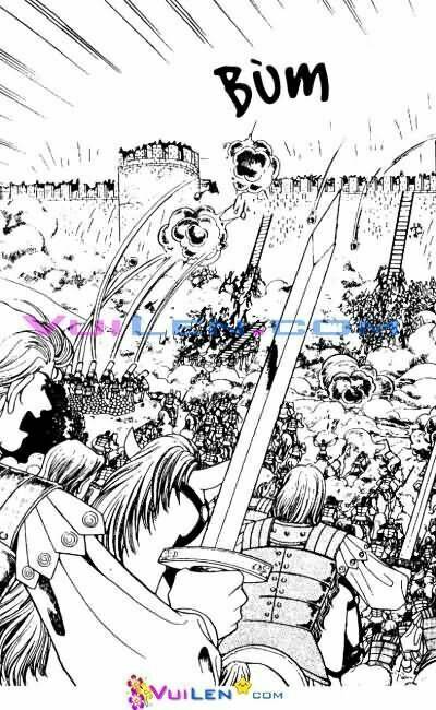 princess - công chúa xứ hoa (bản đẹp) chapter 16 6