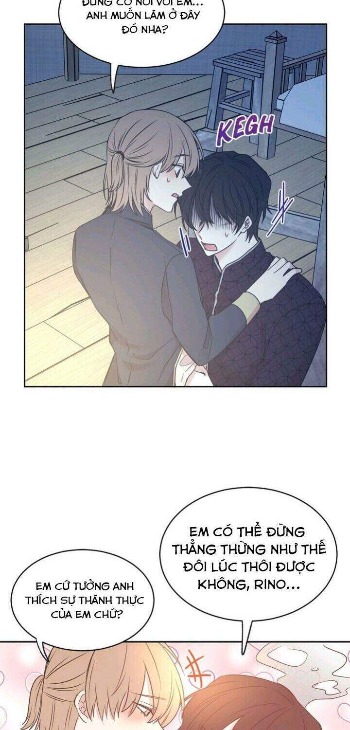 tôi sẽ đi đến cùng với hoàng đế chapter 85 27