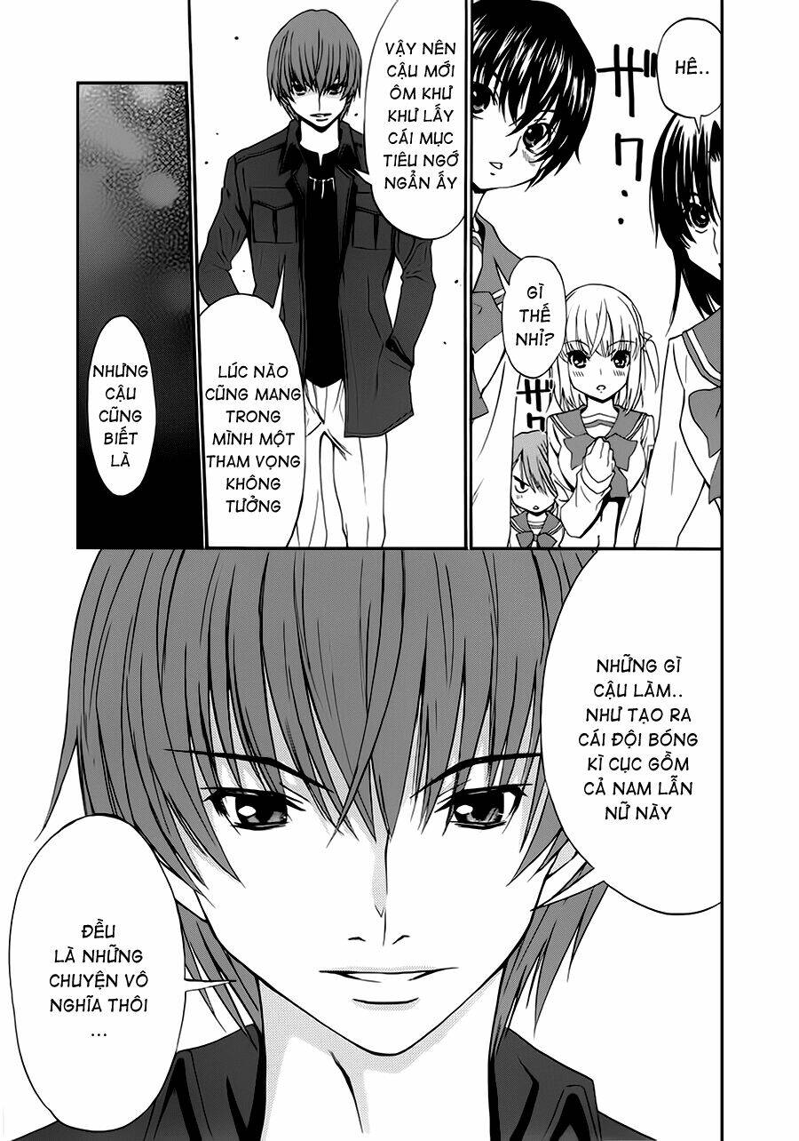 shuukyuu shoujo chapter 14 10