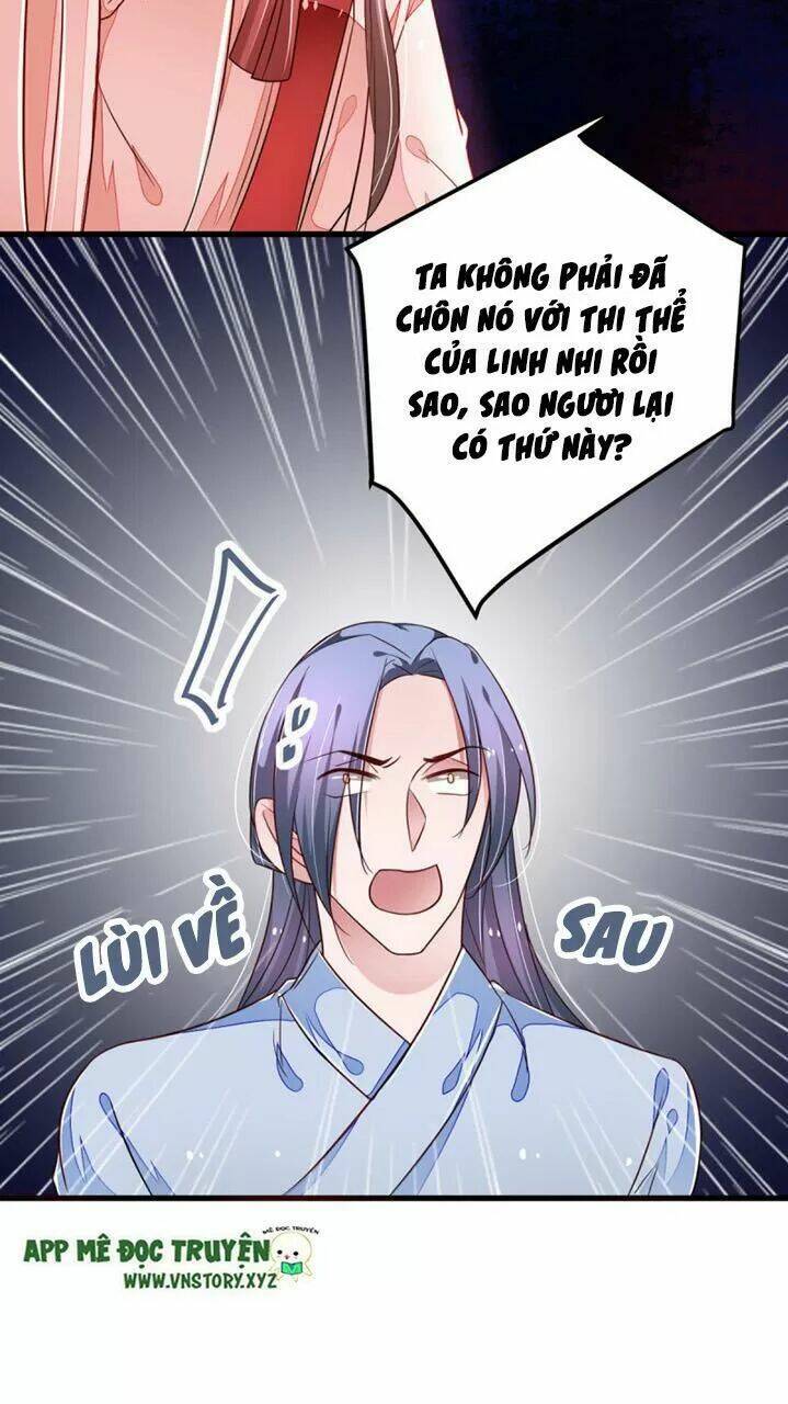 trọng sinh đế phi: quyền khuynh thiên hạ chapter 29 19