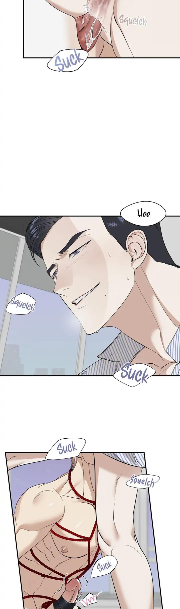 manhwa chịch vồn chịch vã chapter 55 8