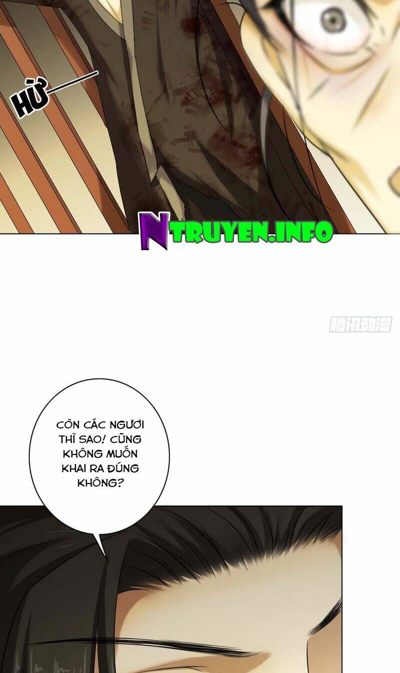 khuynh thế độc phi chapter 43 19