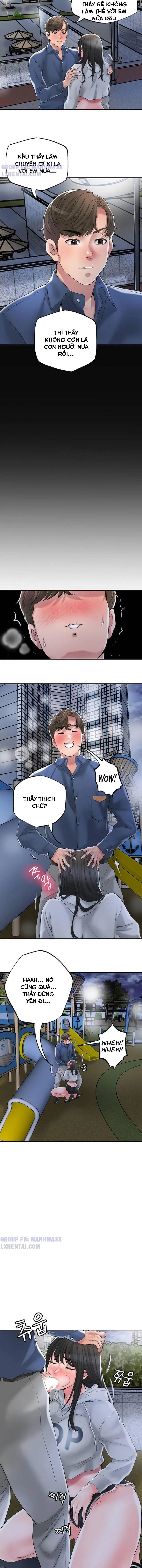 gia sư với mẹ milf chapter 43 14