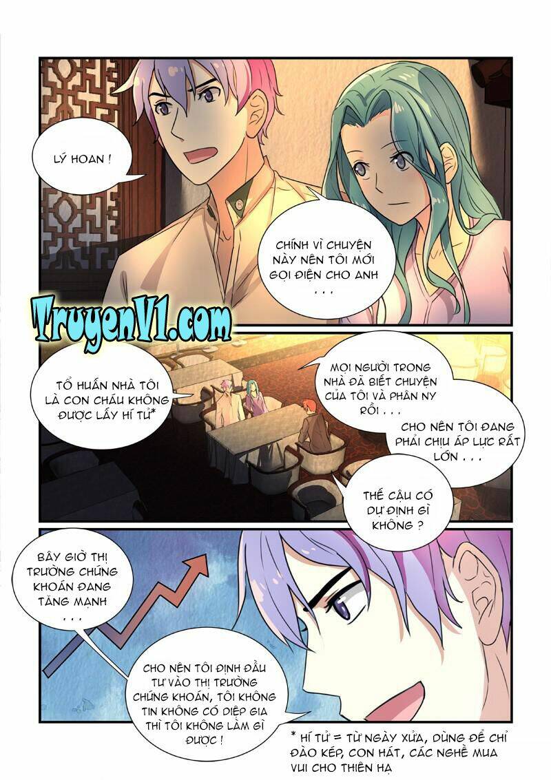 bắt cóc hoàng đế về hiện đại chapter 97 8