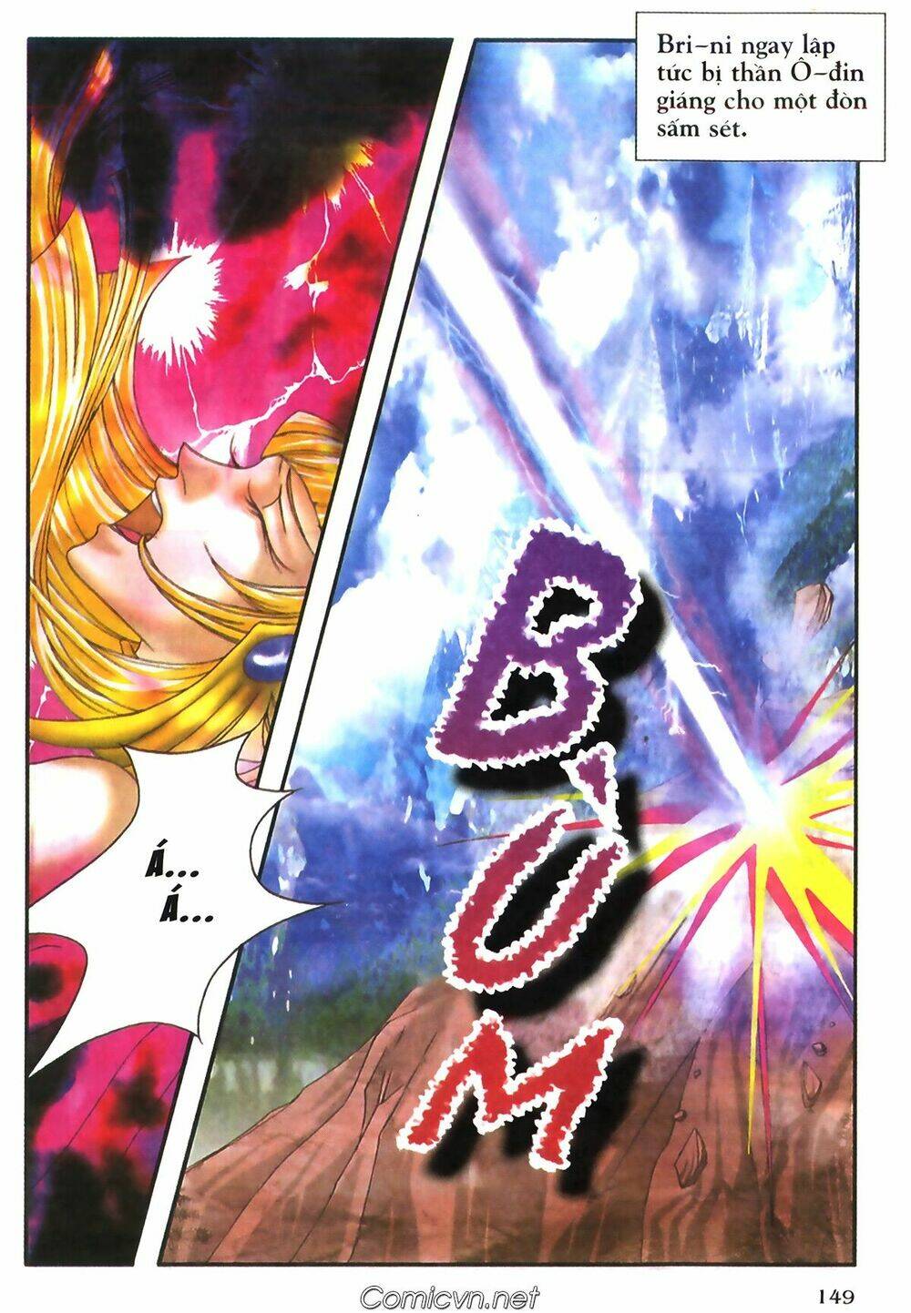 chúa tể của chiếc nhẫn chapter 9 5