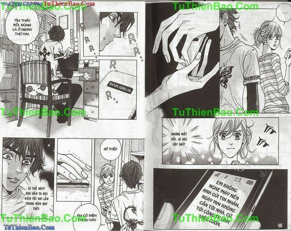 chuyện tình mary chapter 6 6