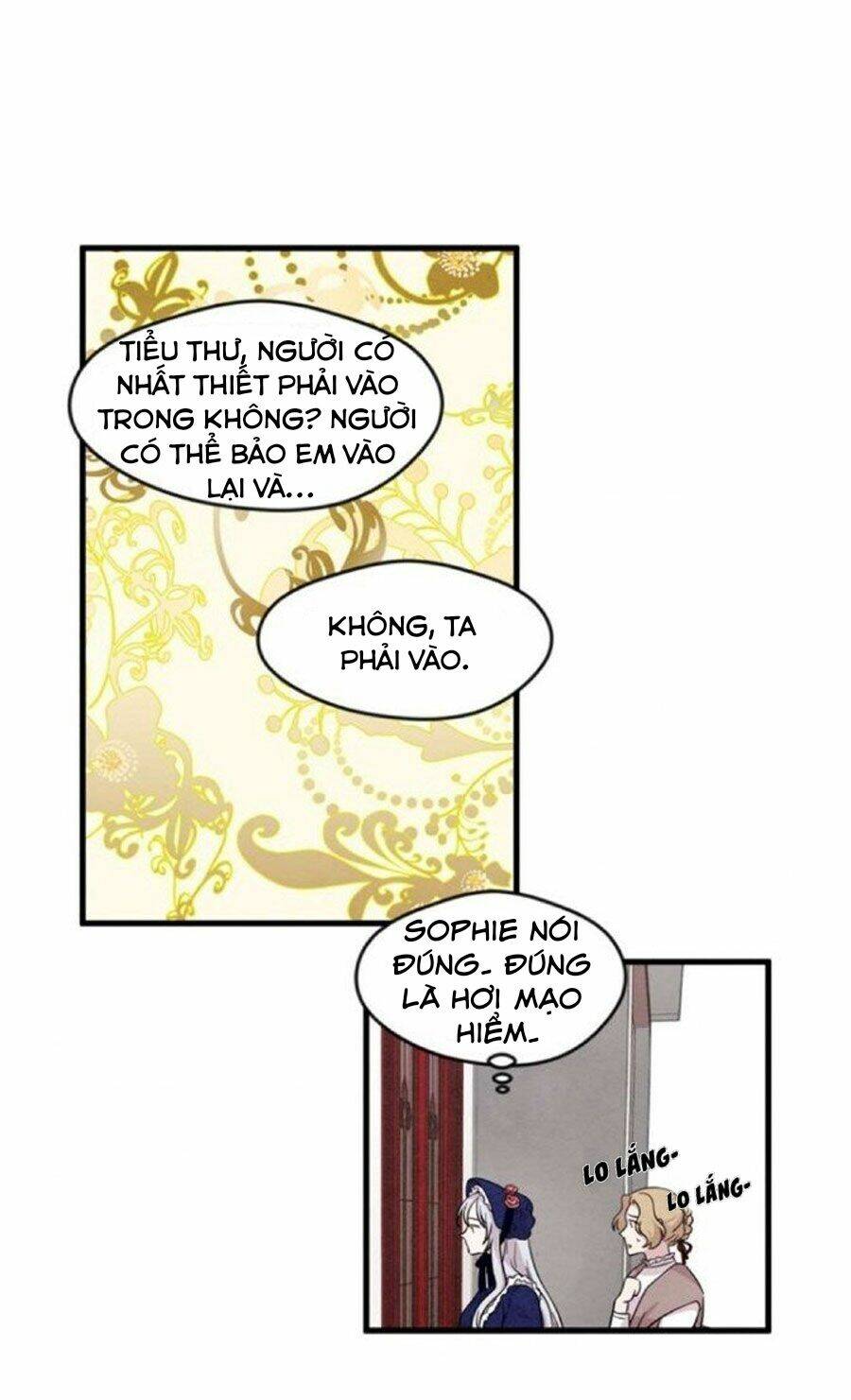 iris - quý cô và chiếc điện thoại chapter 4 32
