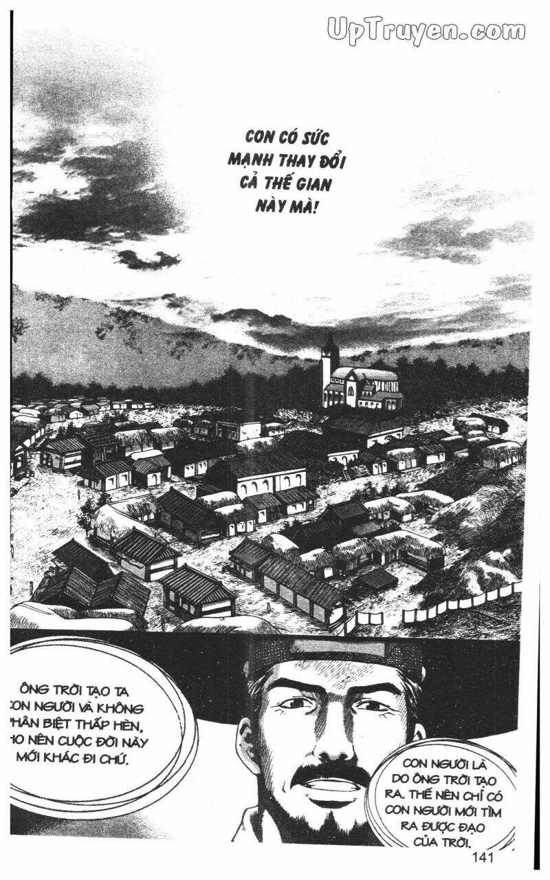 thời gió lốc (thời đại phong tang) chapter 4 143