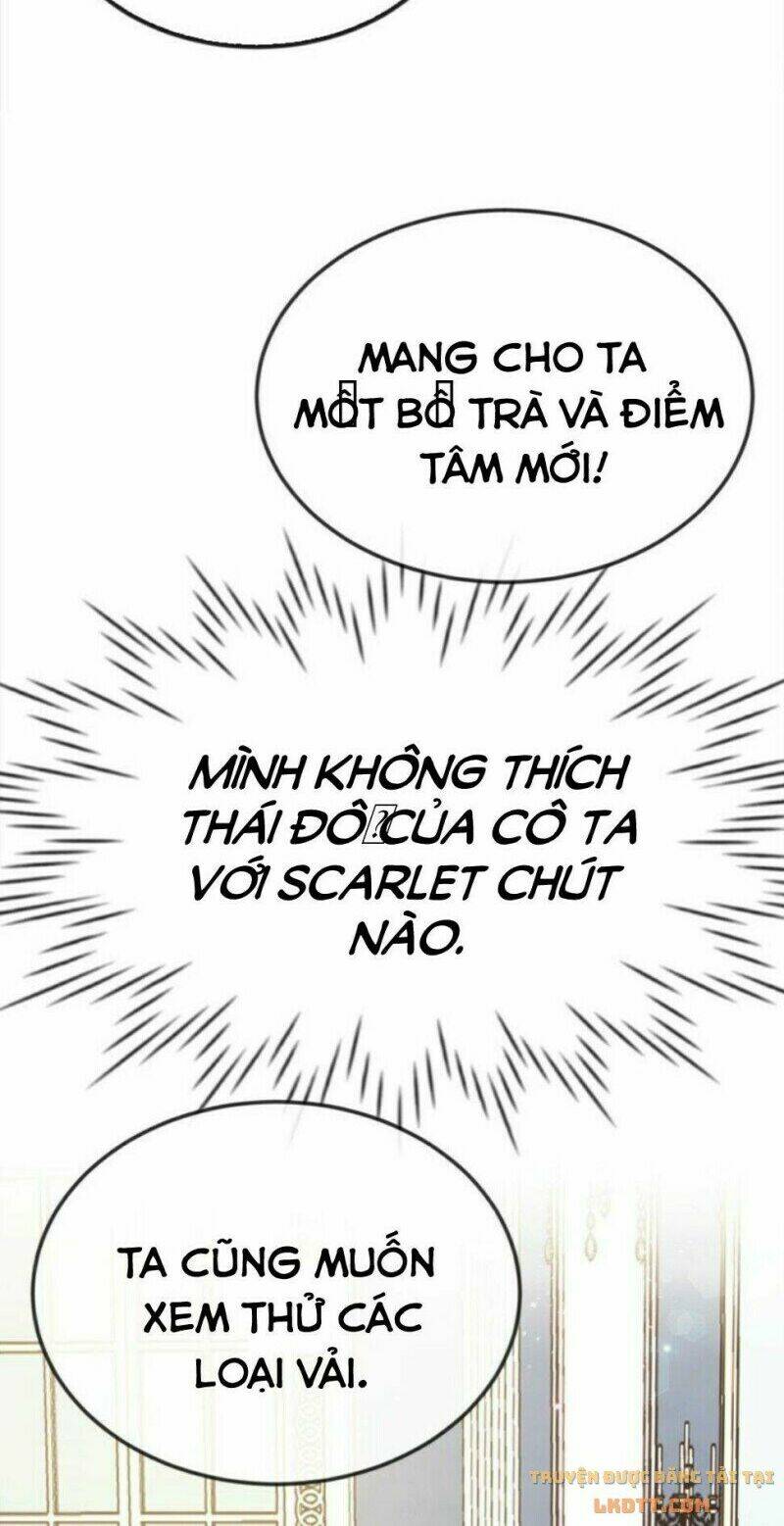 tiểu thư scarlet, em không muốn trả thù sao? chapter 8 55