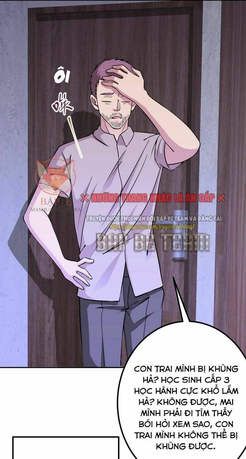 đồng hồ thần cấp siêu năng của ta chapter 8 6