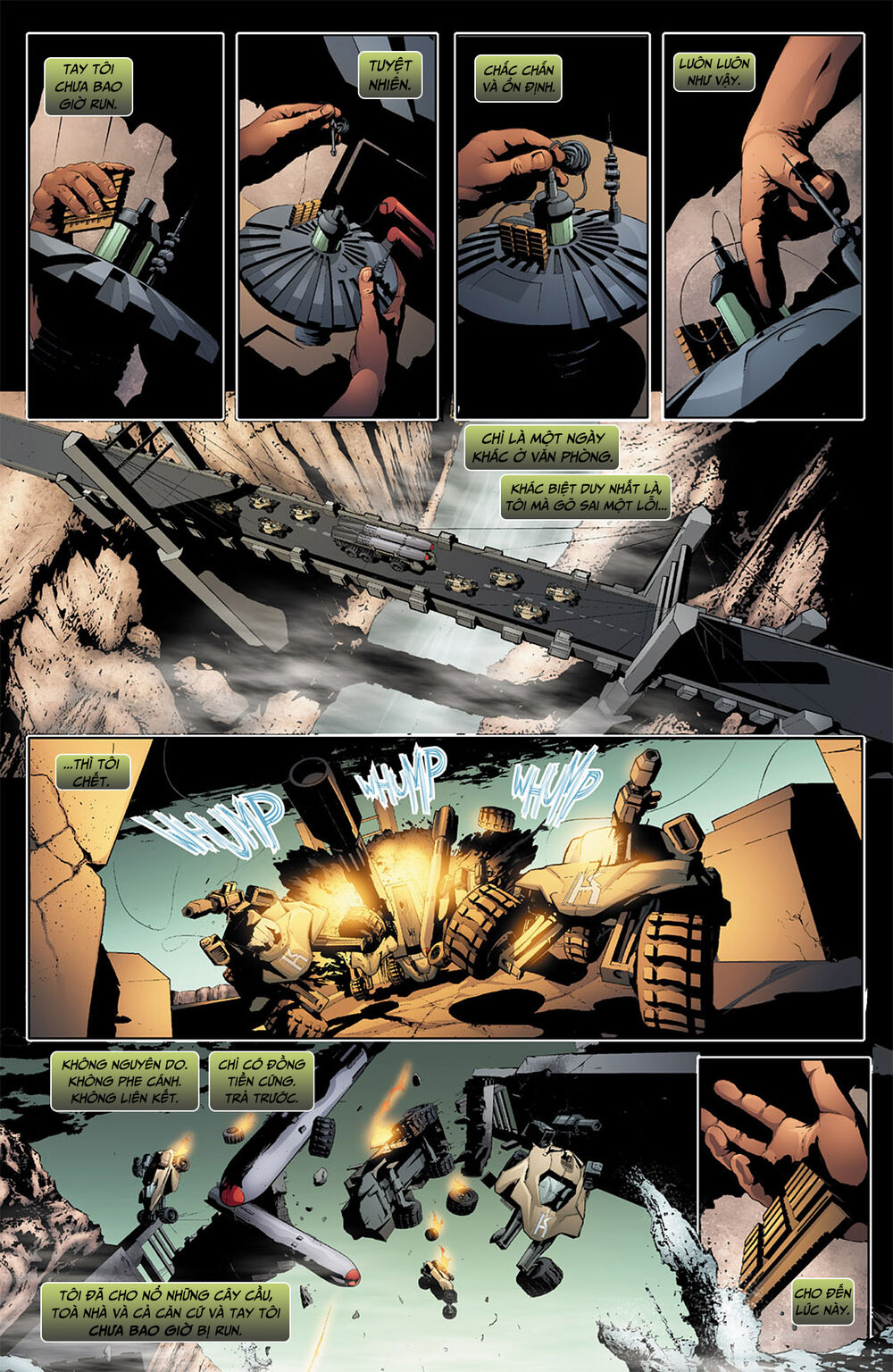 starcraft 2009 chapter 4.5 8