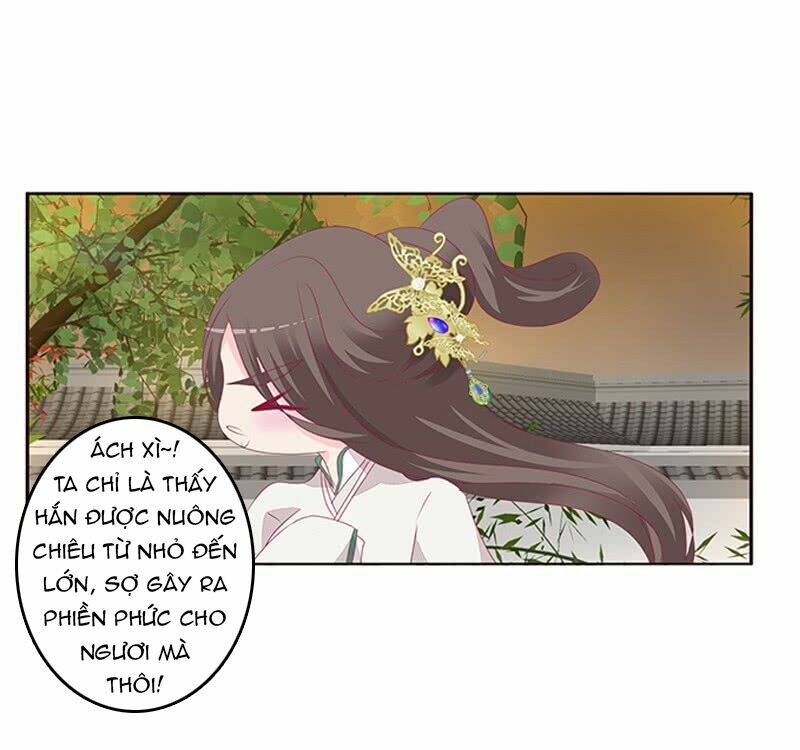 tướng quân mời ra trận chapter 115 5