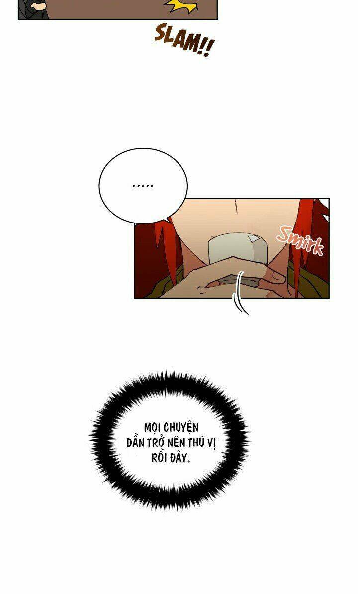 quái thú với hoa chapter 8 25