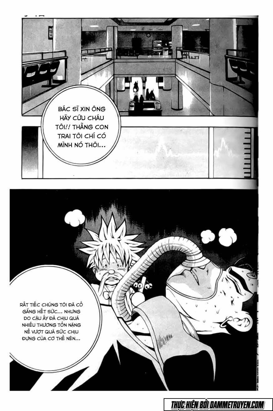 tiếng nói bàn tay chapter 2 22