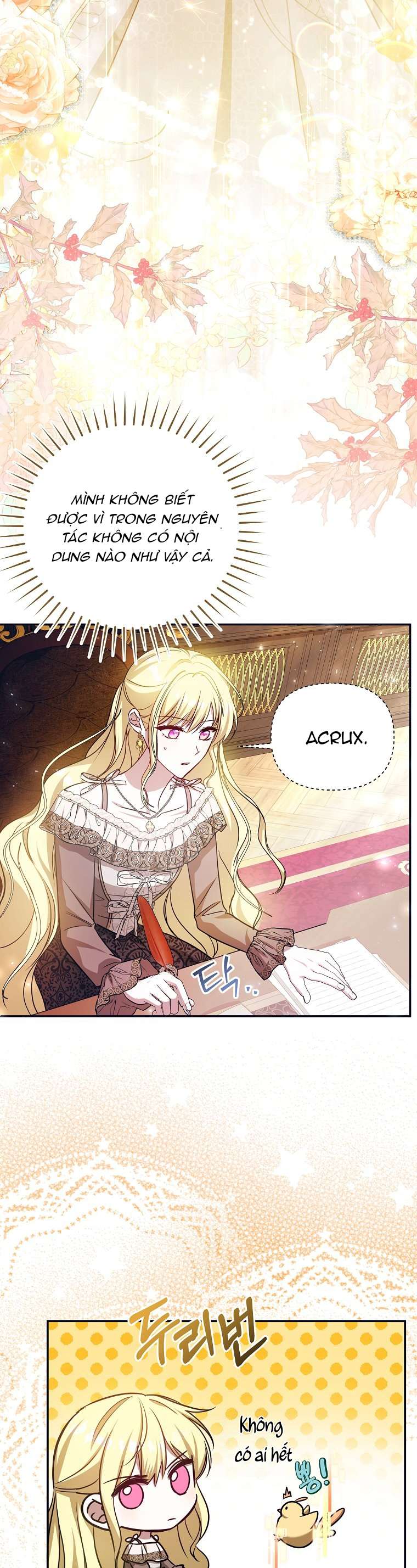 chị gái tôi là nhân vật chính chapter 18 27