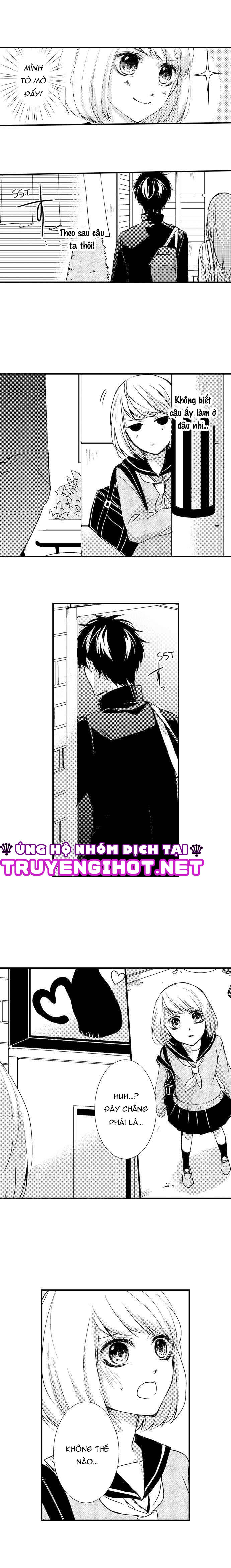 thật không ngờ lưỡi của em ấy lại sướng đến vậy (full) chapter 13.3 1