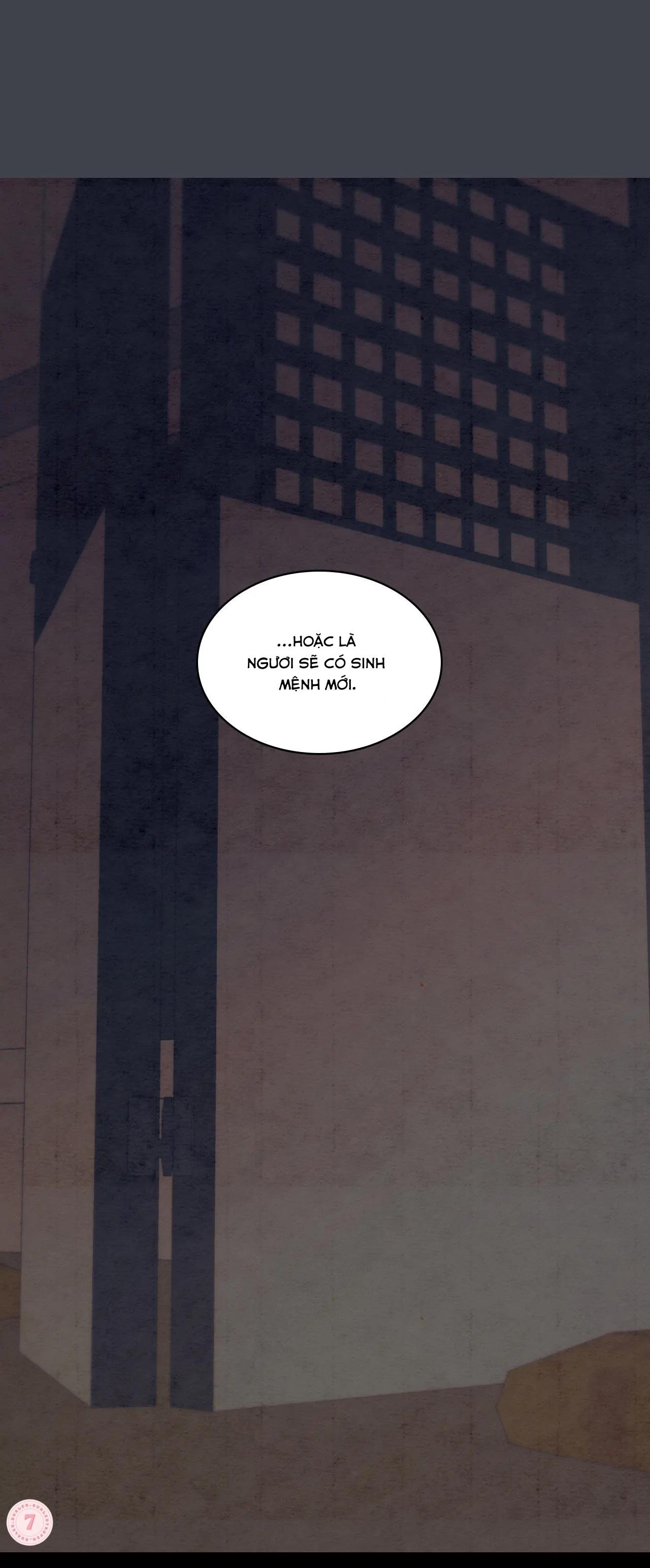 [hoàn] dưới đáy biển xanh chapter 46 1