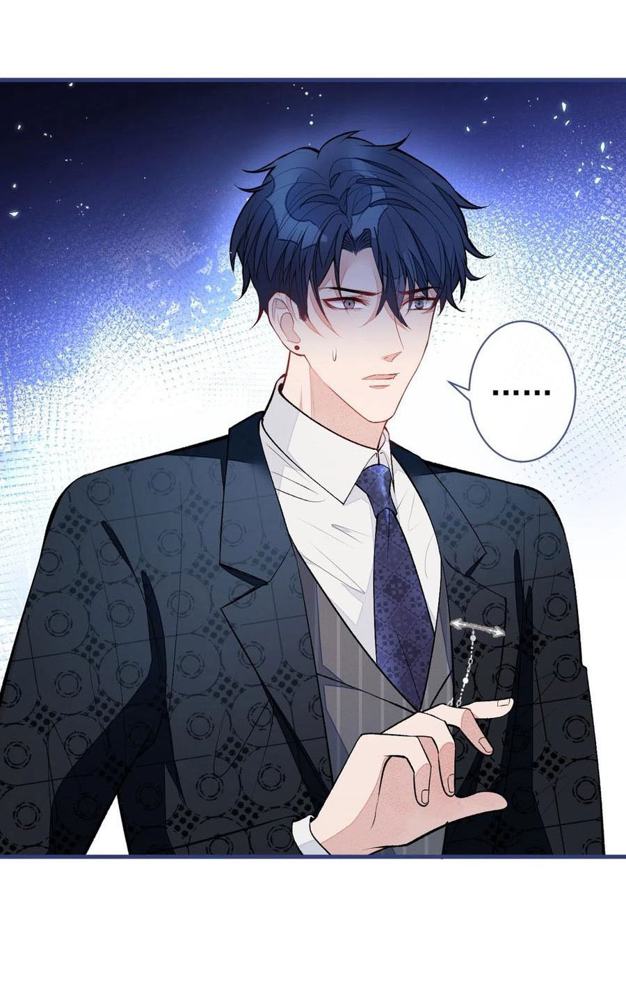 lại bị nam thần chọc trên hot search! chapter 75 2