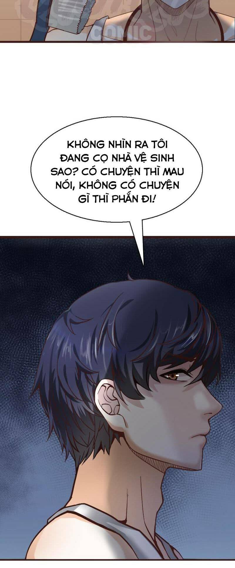 tối cường ở rể chapter 1 5