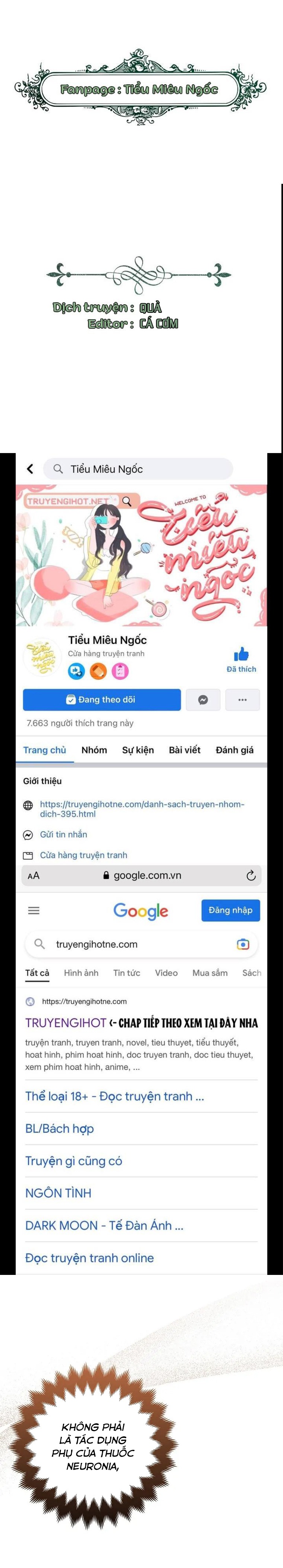 hương vị ngọt ngào muộn màn chapter 44 1