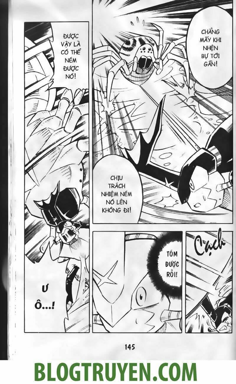 vua côn trùng chapter 3.5 20