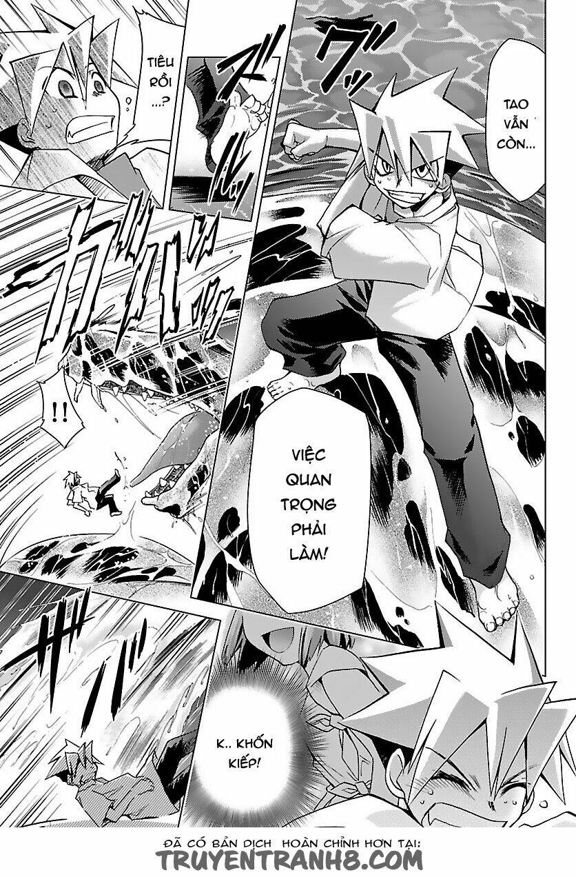 super-dreadnought girl 4946 chapter 16 19