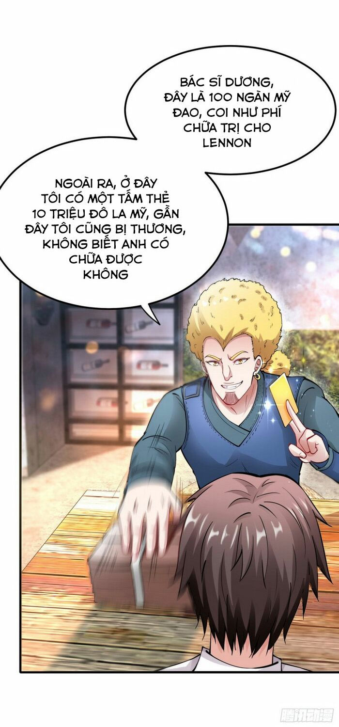 tối cường thần y tại đô thị chapter 148 10