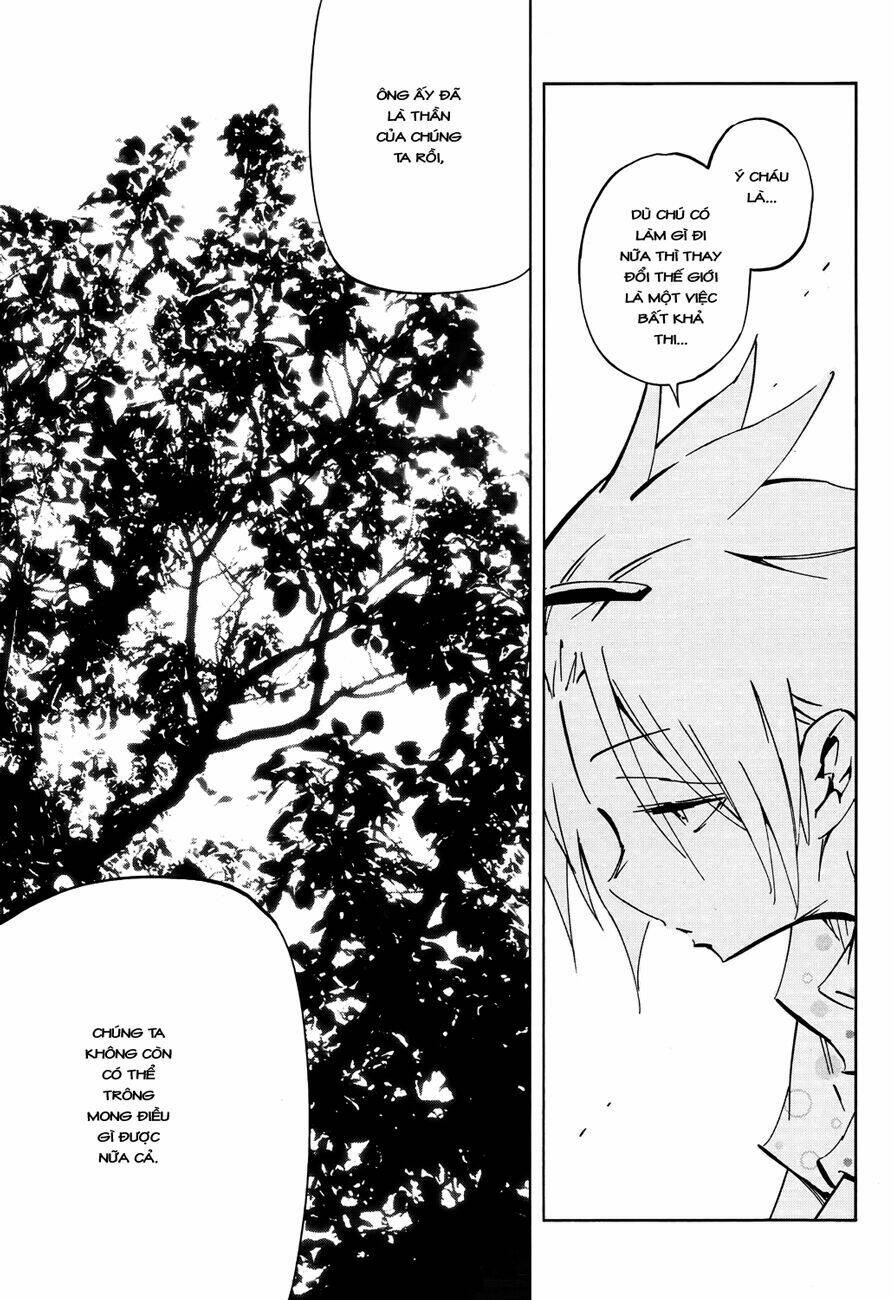 vua pháp thuật phần 2 chapter 5 38