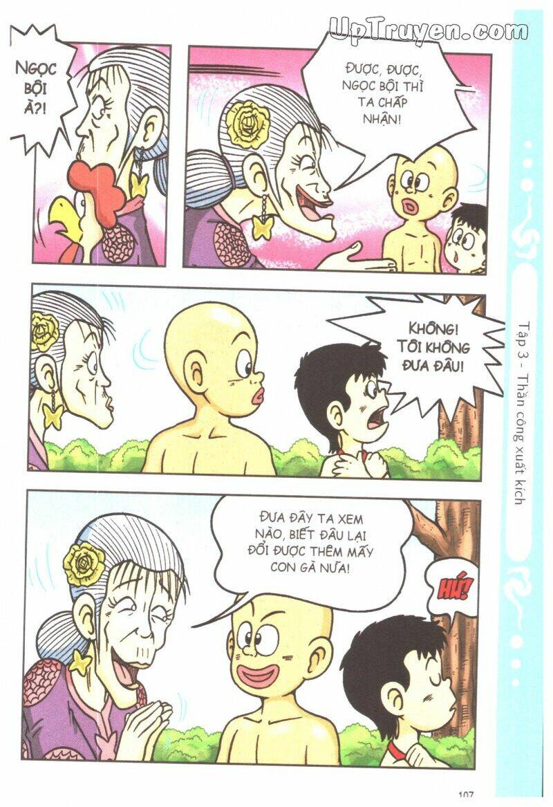 ô long viện tình huynh đệ chapter 3.4 16